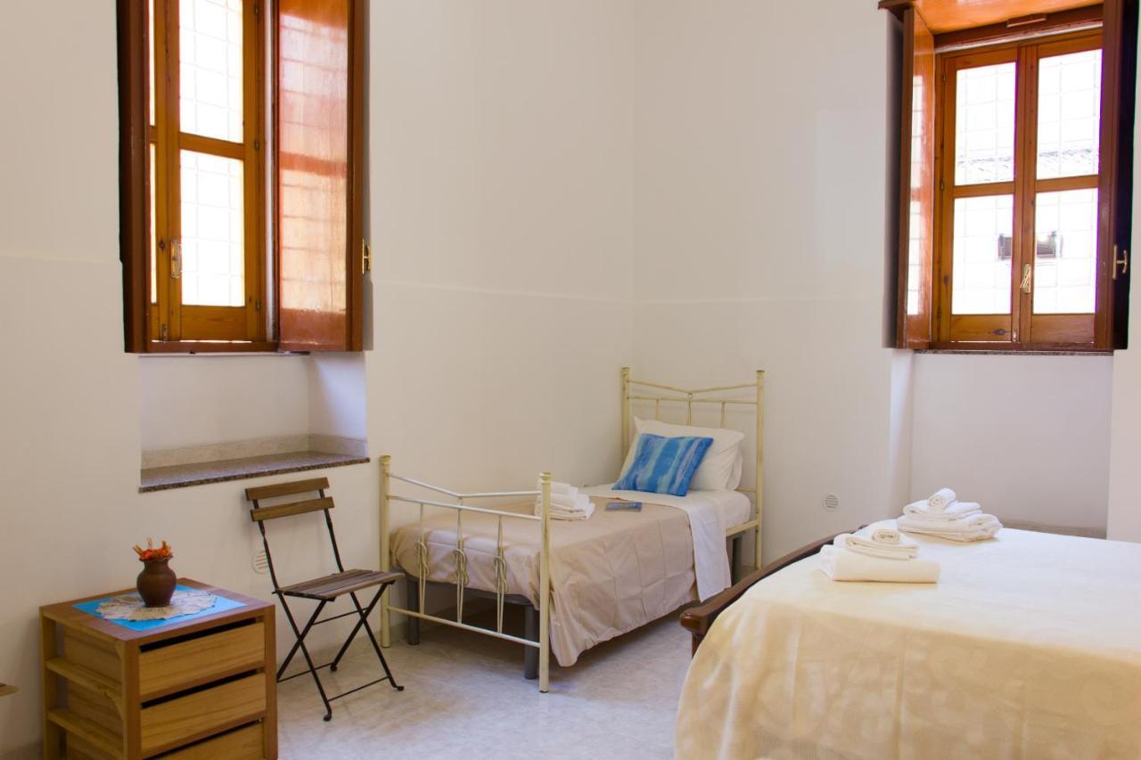 Il Cortile Della Giara Vila Avola Exterior foto